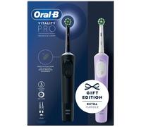 Oral-B Vitality Pro Adult Black, Lilac