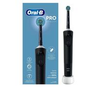 Oral-B Vitality Pro Rechargeable Electric Toothbrush with 1 Brush Heads, Black