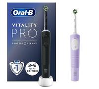 Oral-B Vitality Pro Adult Black, Lilac