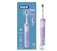 Oral-B Vitality Pro Electric Toothbrush - Lilac Mist