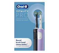 Oral-B Vitality Pro Adult Black, Lilac