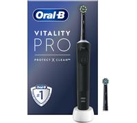 Oral-B Vitality Pro Electric Toothbrushes for Adults, Him/Her, 1 Handle,...