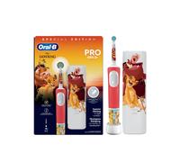 Oral-b Lion King Electric Toothbrush +3 Years