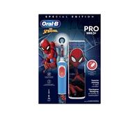 Oral-B Vitality Pro Kids 3+ Electric Toothbrush Spider-Man