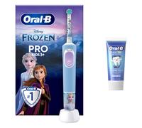 Oral-B Vitality Pro Kids Frozen Electric Toothbrush - With Toothpaste - Toothbrush