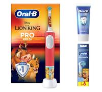 Oral-B PRO Vitality Kids - Lion King