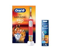 Oral-B PRO Vitality Kids - Lion King