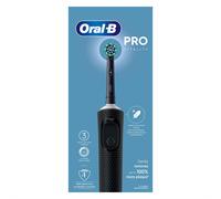 Oral-B Vitality Pro Rechargeable Electric Toothbrush with 1 Brush Heads, Black