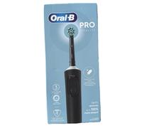 Oral-B Vitality Pro Rechargeable Electric Toothbrush with 1 Brush Heads, Black