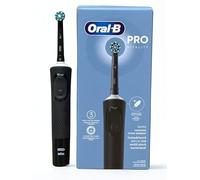 Oral-b Vitality Pro Rotating Electric Toothbrush Black