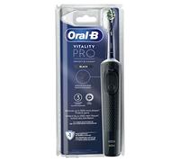 Oral-b Vitality Pro Rotating Electric Toothbrush Black
