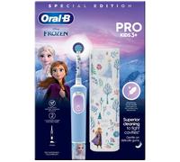 Oral-B Pro Kids Frozen Electric Toothbrush Designed by Braun