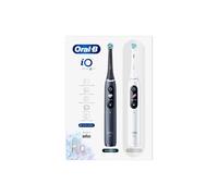 Oral B Women's iO8 White Alabaster & Black Onyx (Duo Pack) Oral B Multicolor