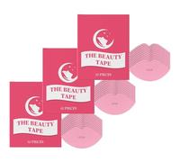 Oral beauty patches, patches to improve nighttime lip breathing, hypoallergenic, oral correction tape, comfortable fit, painless removal, no residue
