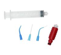 Oral Breeze Deep Pocket Irrigator, Tips and Syringe for Deeper Infections