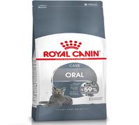ORAL CARE - (400g - 8kg) - Royal Canin Cat Dry Food rc Teeth Dental Feed Kibble
