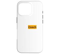 Oral Coach - sexy gifts for men and women Case for iPhone 16 Pro