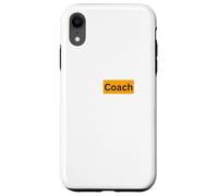 Oral Coach - sexy gifts for men and women Case for iPhone XR