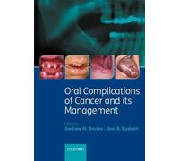 Oral Complications of Cancer and its Management
