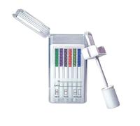 Oral Cube 5 Panel Saliva Multidrug Test Kit