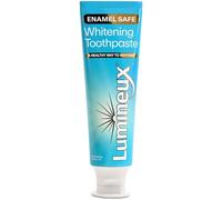 Oral Essentials Lumineux Teeth Whitening Toothpaste | Certified Non Toxic | Sensitivity Free | Fluoride Free | NO Artificial Flavors, Colors, SLS Free, Dentist Formulated