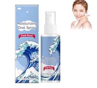 Oral Fresh Mouth Breath Care Spray, Oral Mouth Spray Soothing Oral Care Spray Moisturising Mouth Spray for Dry Mouth, Mouth Freshener for Bad Breath Reduces the Feeling of Dry Mouth
