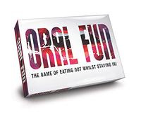 Creative Conceptions Board Game Oral Fun - Adult Couples Romantic Date Night Game