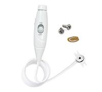 Oral Hygiene Accessories Replacement Hose and Handle Parts Compatible with Waterpik Water Flosser WP-100 WP-300 WP-660 WP-662 WP-670 WP-672 WP-900 (GREY)