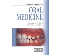 Oral Medicine (Medical Color Handbook Series)