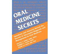Oral Medicine Secrets