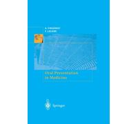 Oral Presentation in Medicine