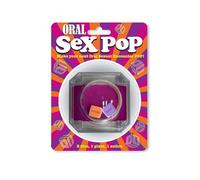 Oral Sex Pop - 2 Dice Game: 1 Place, 1 Action for Fun and Playful Intimacy