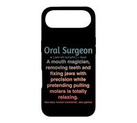Oral Surgeon Case for iPhone Air
