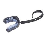 Oral Teeth Protective Parades with a Lanyard for Easy Use, Optimal for The Mouth During Intense Exercise, for Grapple and Muay Material (Blue)