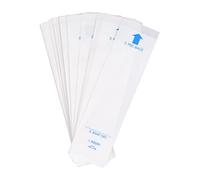 Oral Thermometer Covers Disposable 50pcs, Disposable Probe Covers Thermometers Sleeves Covers for Oral Ear Recta Thermometer