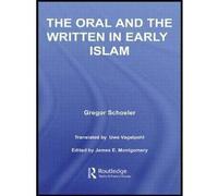 Oral Written in Early Islam
