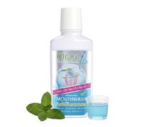 Oral7 Moisturising Mouthwash with Active Enzymes, 250ml