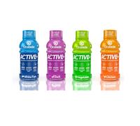 Oralade Active 4 Pack Mixed Of Flavours