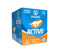 Oralade - Active for Pets, 100% Natural Chicken Flavour - Advanced Electrolyte Drink - Glycine and L-carnitine for Muscle Strength and Recov