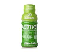 Oralade - Active for Pets, 100% Vegetable Flavour - Advanced Electrolyte Drink - Glycine and L-carnitine for Muscle Strength and Recovery - Quick Absorbing Isotonic Formula - 250ml