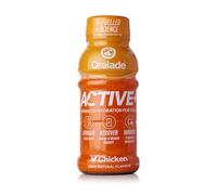 Oralade Active Advanced Electrolyte Drink for Dogs Chicken - 6 x 250ml