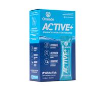 Oralade ACTIVE+ White Fish 50ml LIQUID CONCENTRATE (LC) is a highly palatable drink that provides fast, effective hydration for dogs when t