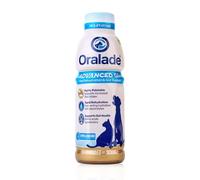 Oralade - Advanced GI+, Oral Rehydration & Gut Support for Pets - Fast and Effective Hydration - Roast Chicken Flavour - Suitable for All Ages - 500ml