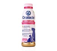 Oralade - Advanced RF+, Oral Rehydration Support for Cats - Fast Acting Isotonic Formula - Kidney and Urinary Support - Natural Chicken Flavour - Highly Palatable - For all Ages - 330ml
