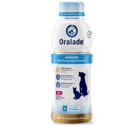 Oralade - Advanced GI+, Oral Rehydration & Gut Support for Pets - Fast and Effective Hydration - Roast Chicken Flavour - Suitable for All Ages - 500ml