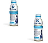 Oralade GI Support Tasty Solution for Dogs and Cats - Double Pack - 2 x 500 ml