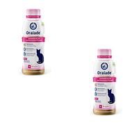 Oralade RF Support - Electrolyte solution for cats - Twin pack - 2 x 330 ml