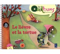 Oralbums: Le lievre et la tortue (Book + CD)