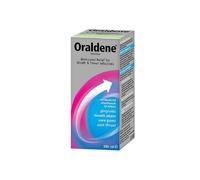 Oraldene Antibacterial Mouthwash 200ml