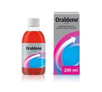 Oraldene Medicated Mouthwash 200ml